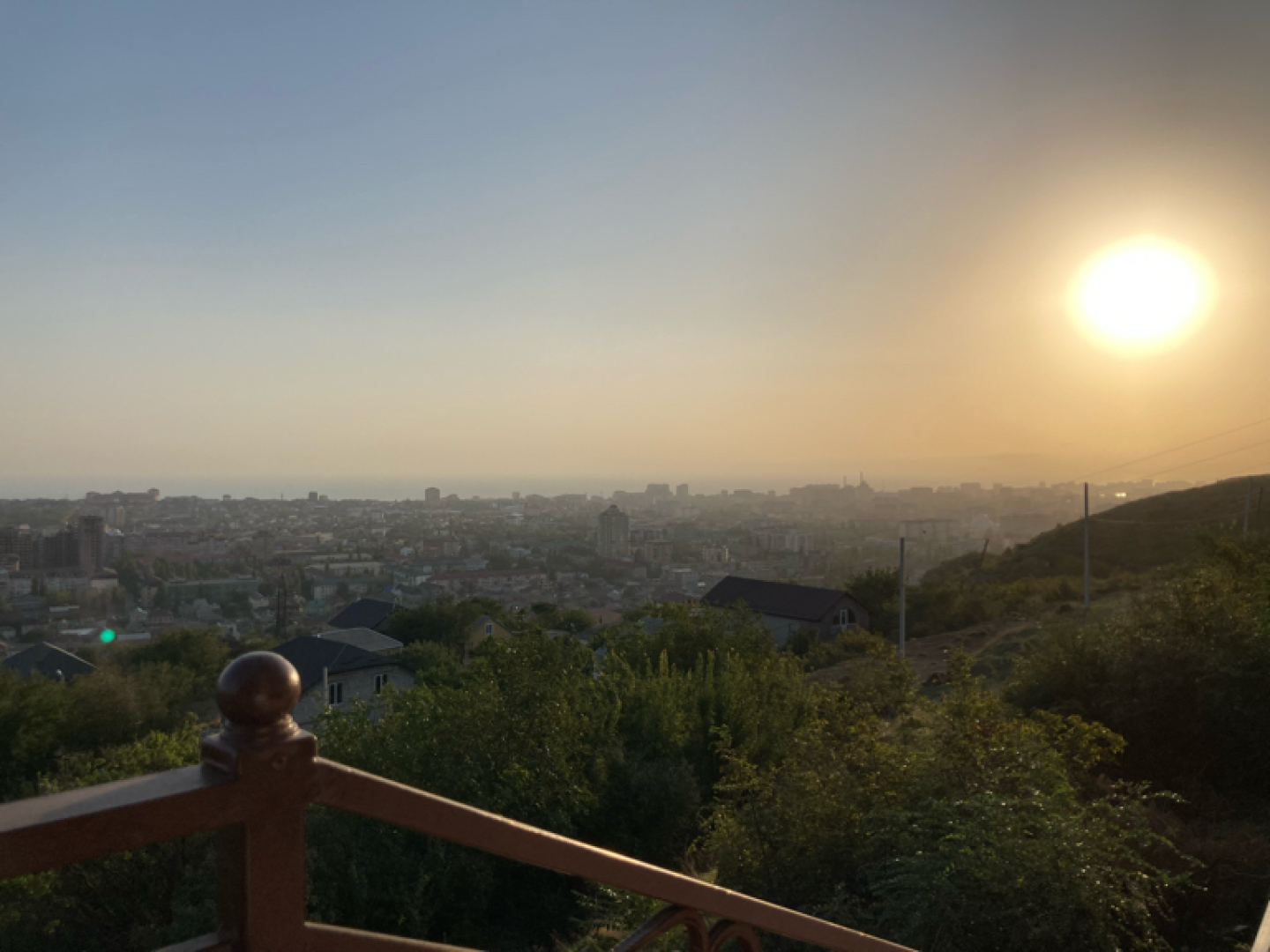 Частный дом у Подножья Горы Тарки