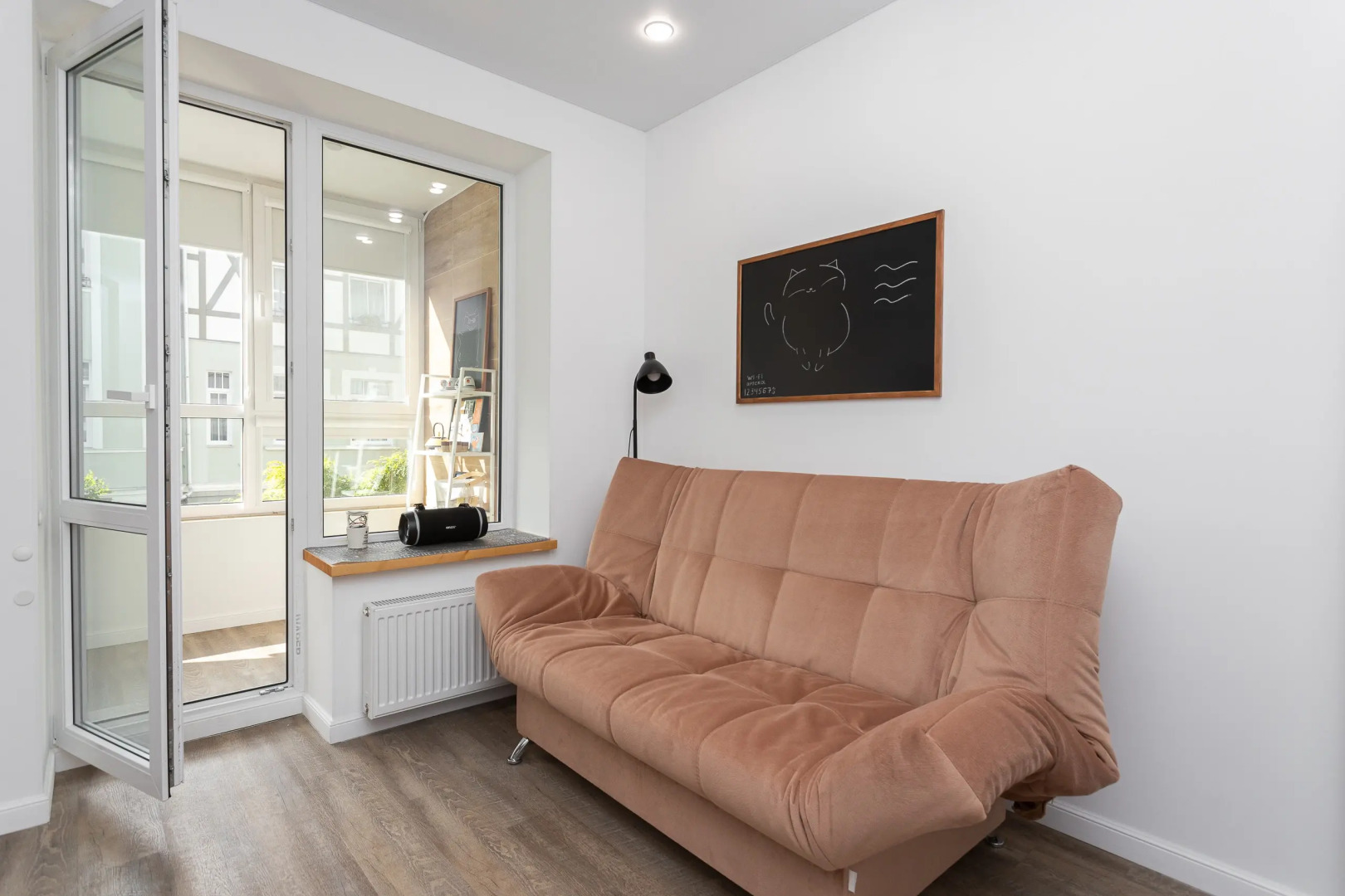 Квартира в центре Зеленоградска на Пограничной 6, до моря 350 м