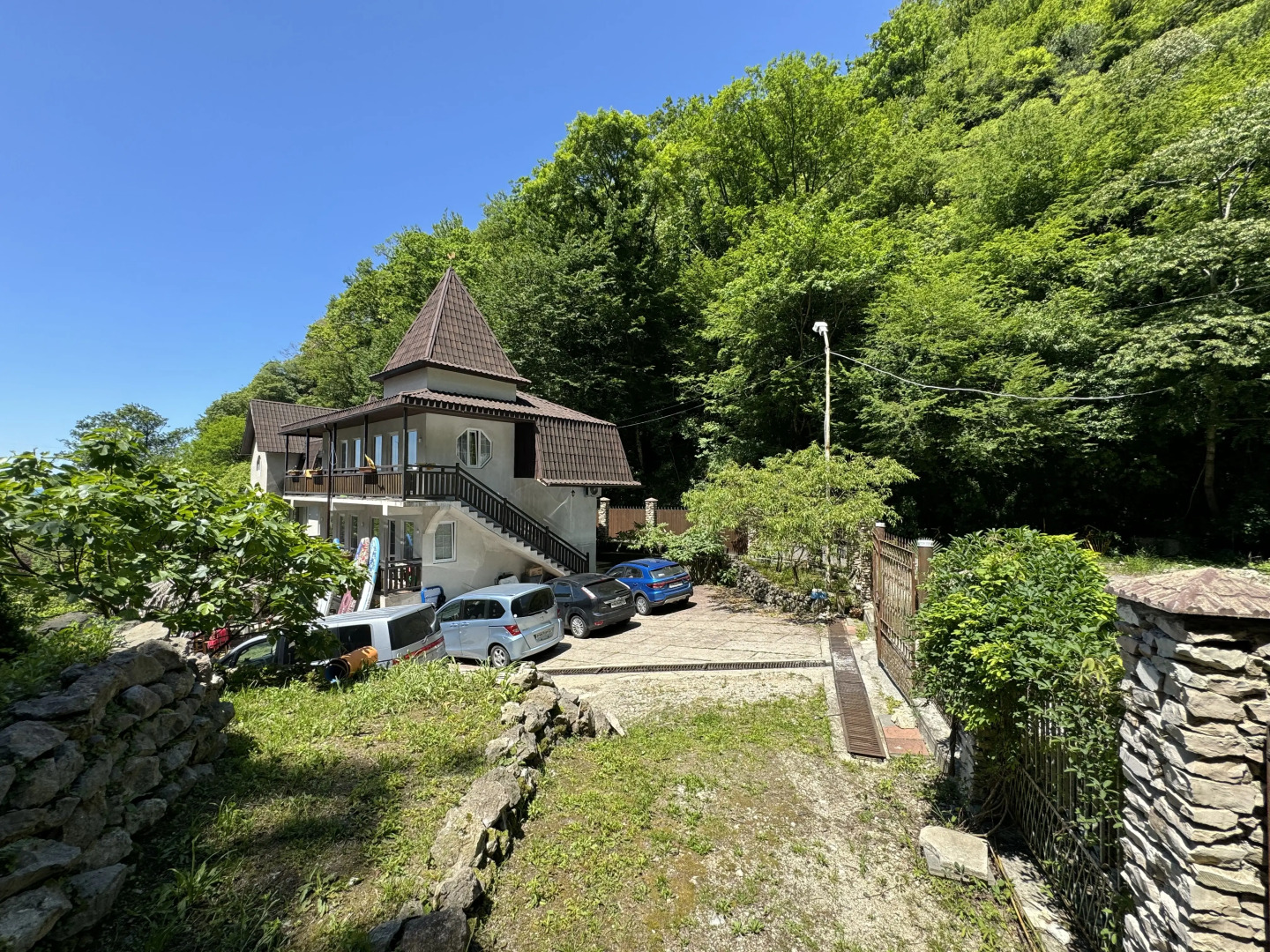 Гостевой дом Chalet Agave