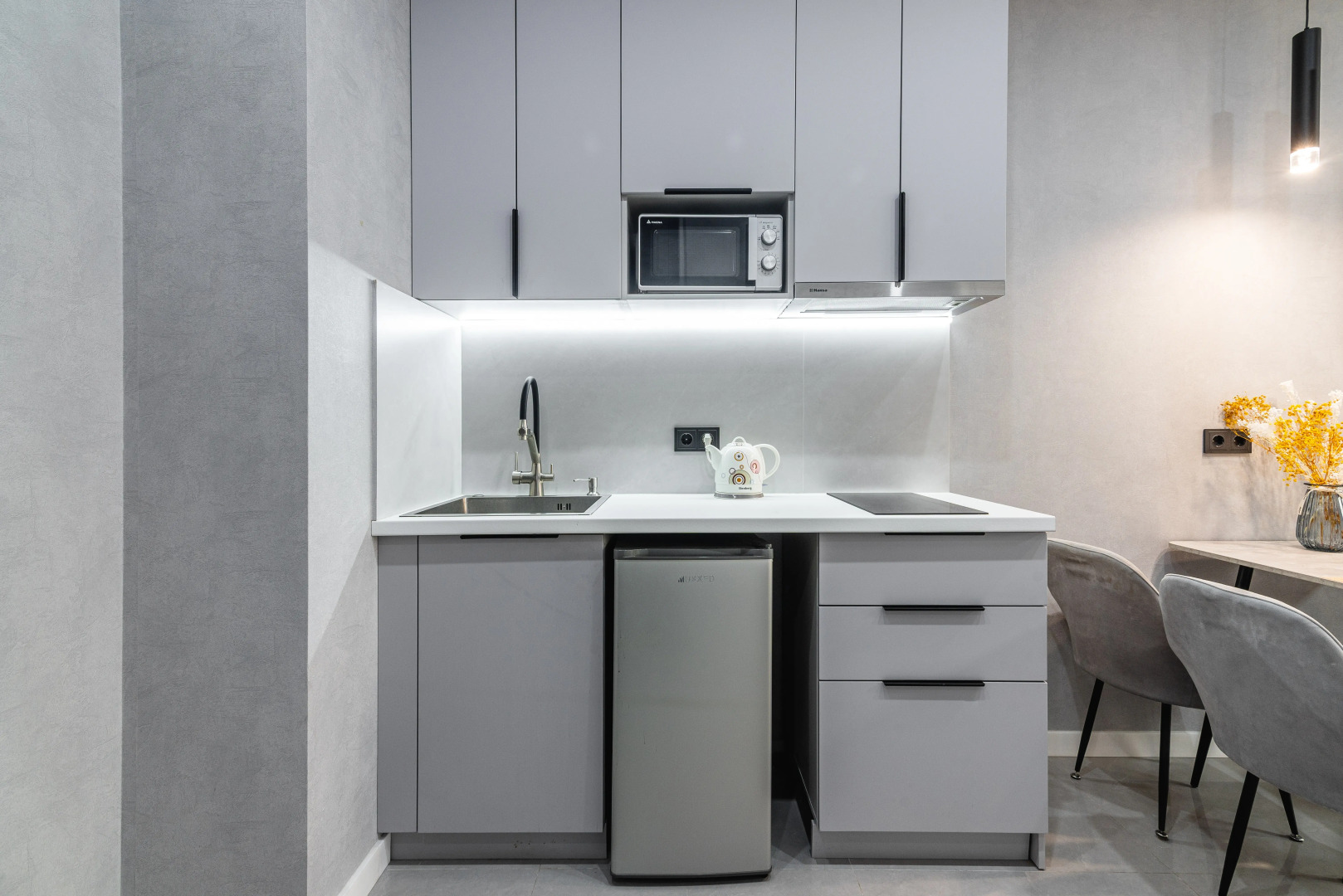 Апартаменты Меридиан Апартментс Сейфуллина 416 287