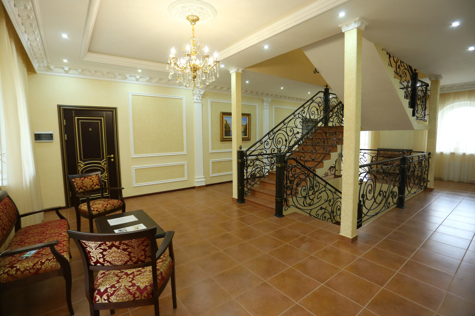 Бутик-Отель Manor House