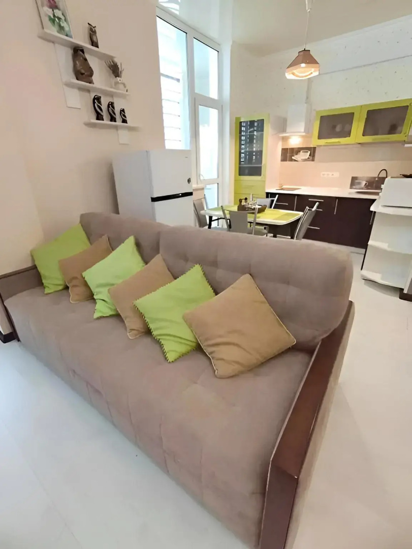 Апартаменты у Парка Победы