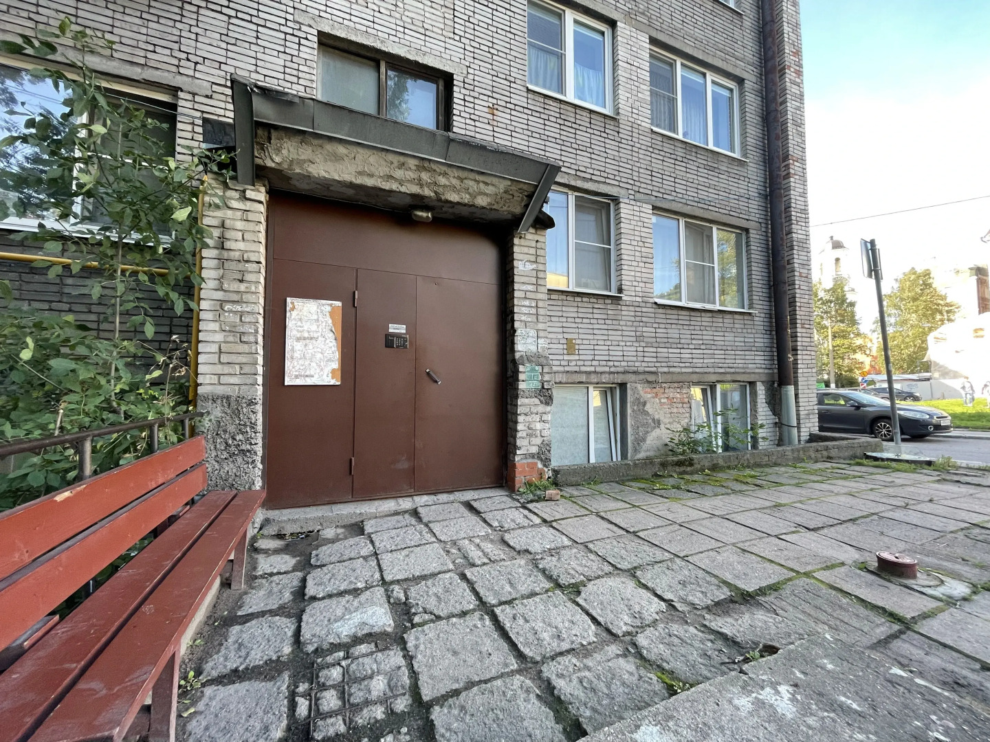 Квартира Южный вал 16-1А