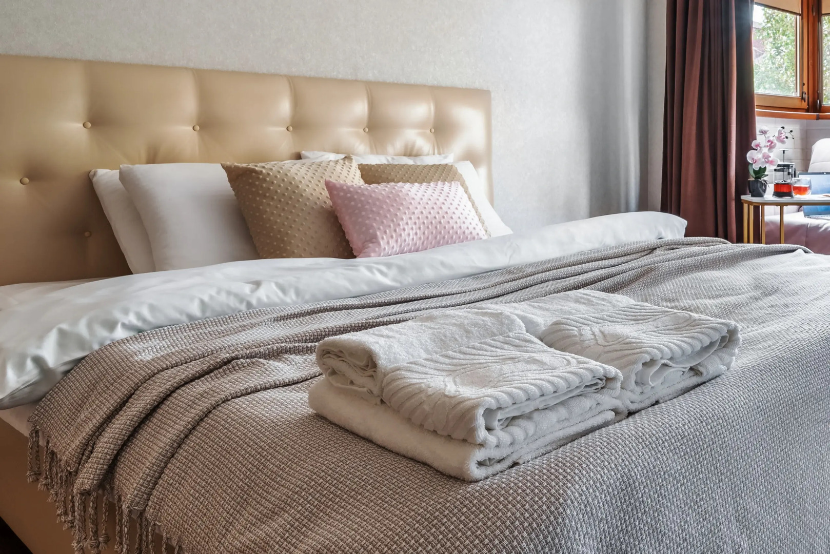 Квартира в Хосте ждет своих гостей