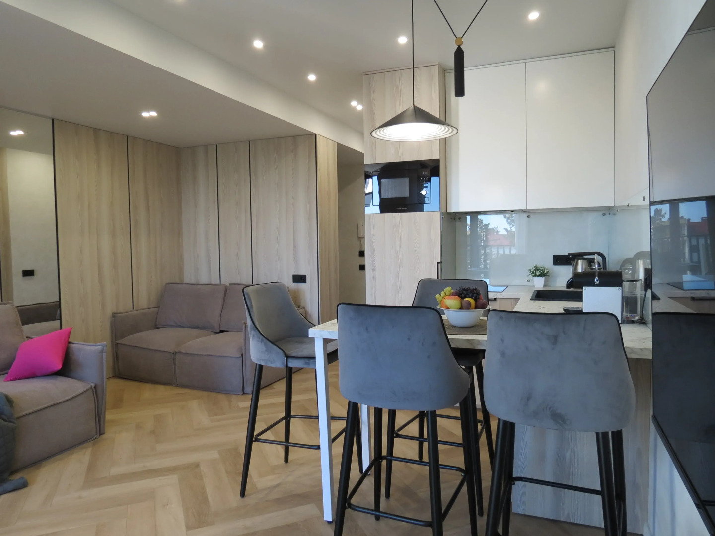 Квартира АК Моравия