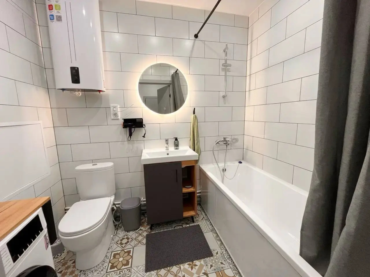 Квартира Евродвушка в новом жк Феникс