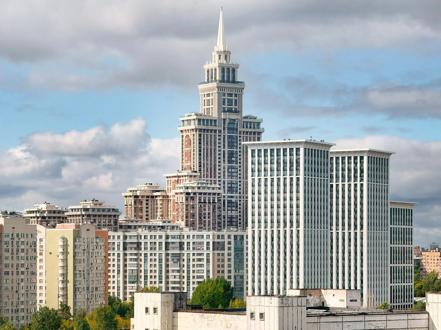 Апартаменты Брендовые у Метро Цска