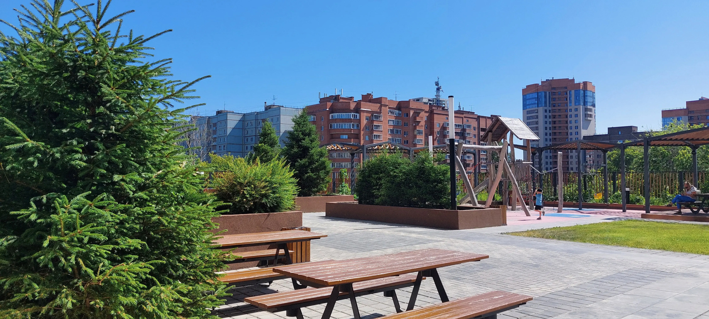 Квартира на Михайловской Набережной