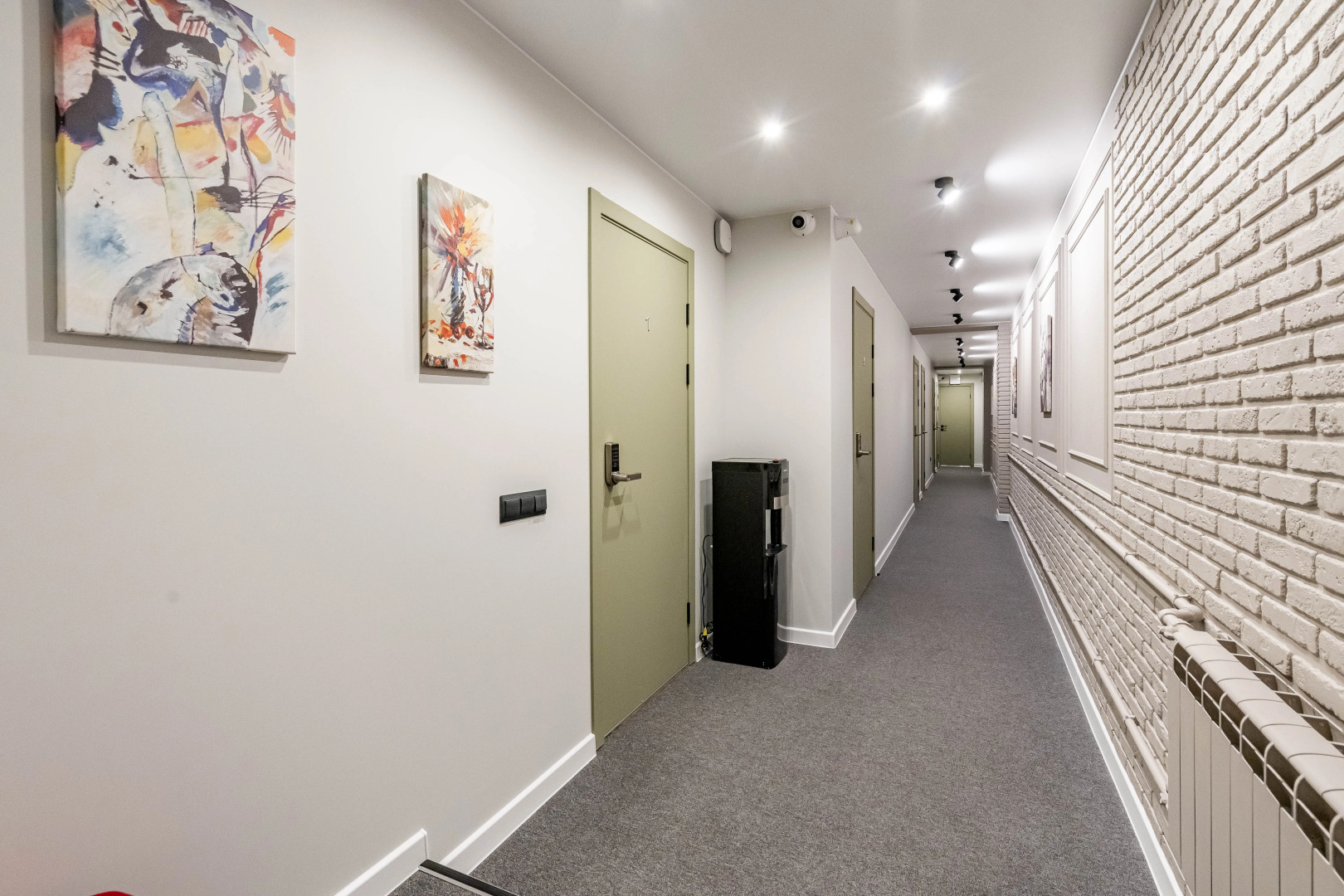 Мини-отель Мув Апарт Артель