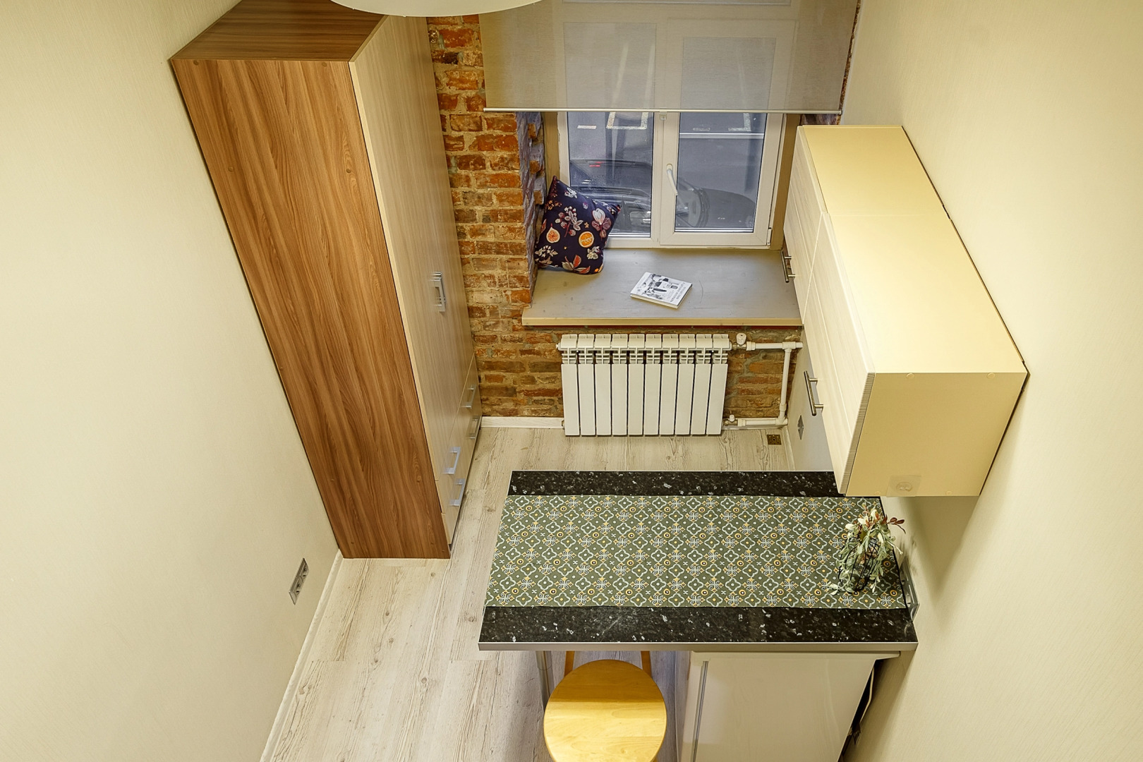 Апартаменты Kate 1