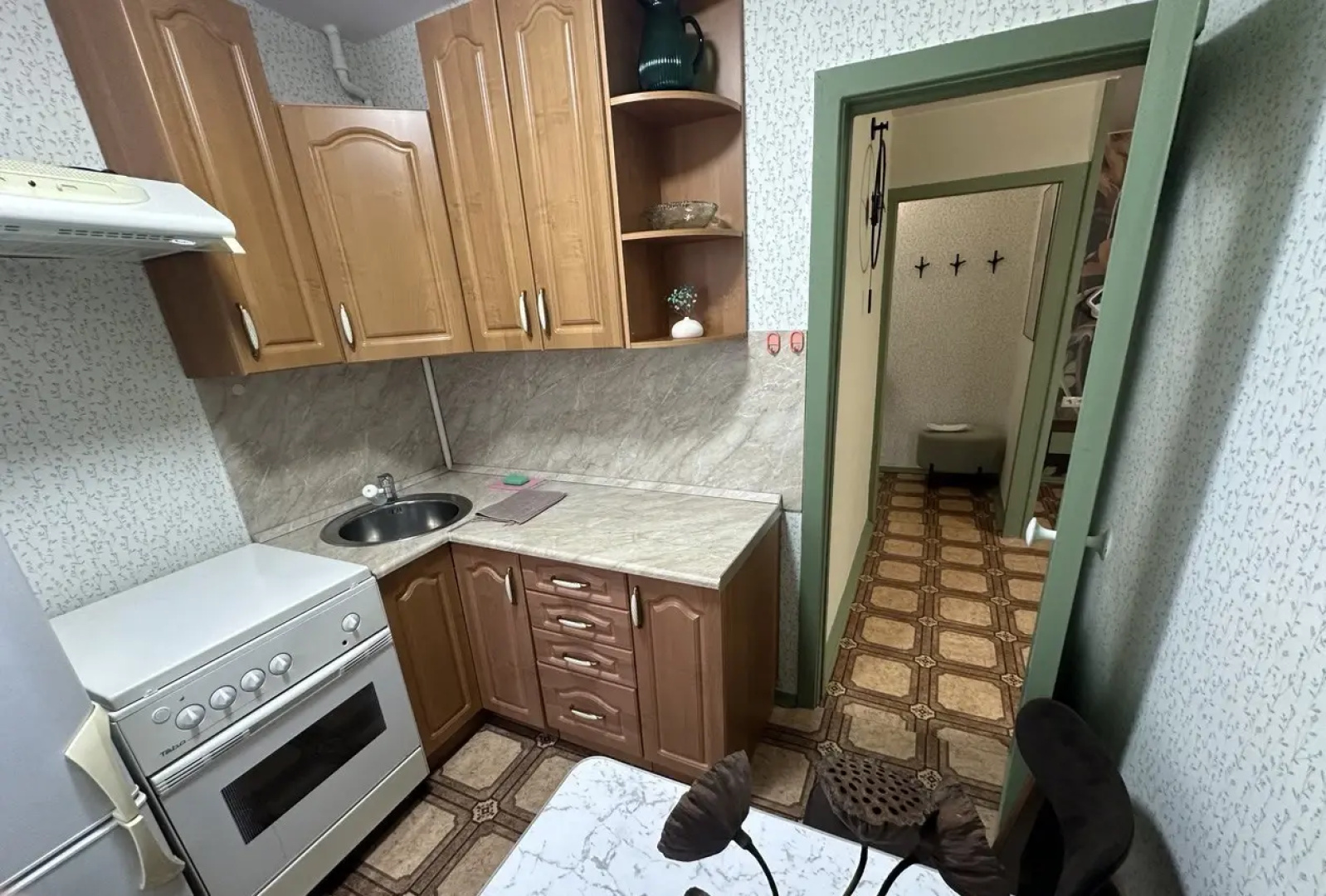 Квартира Киевская 12