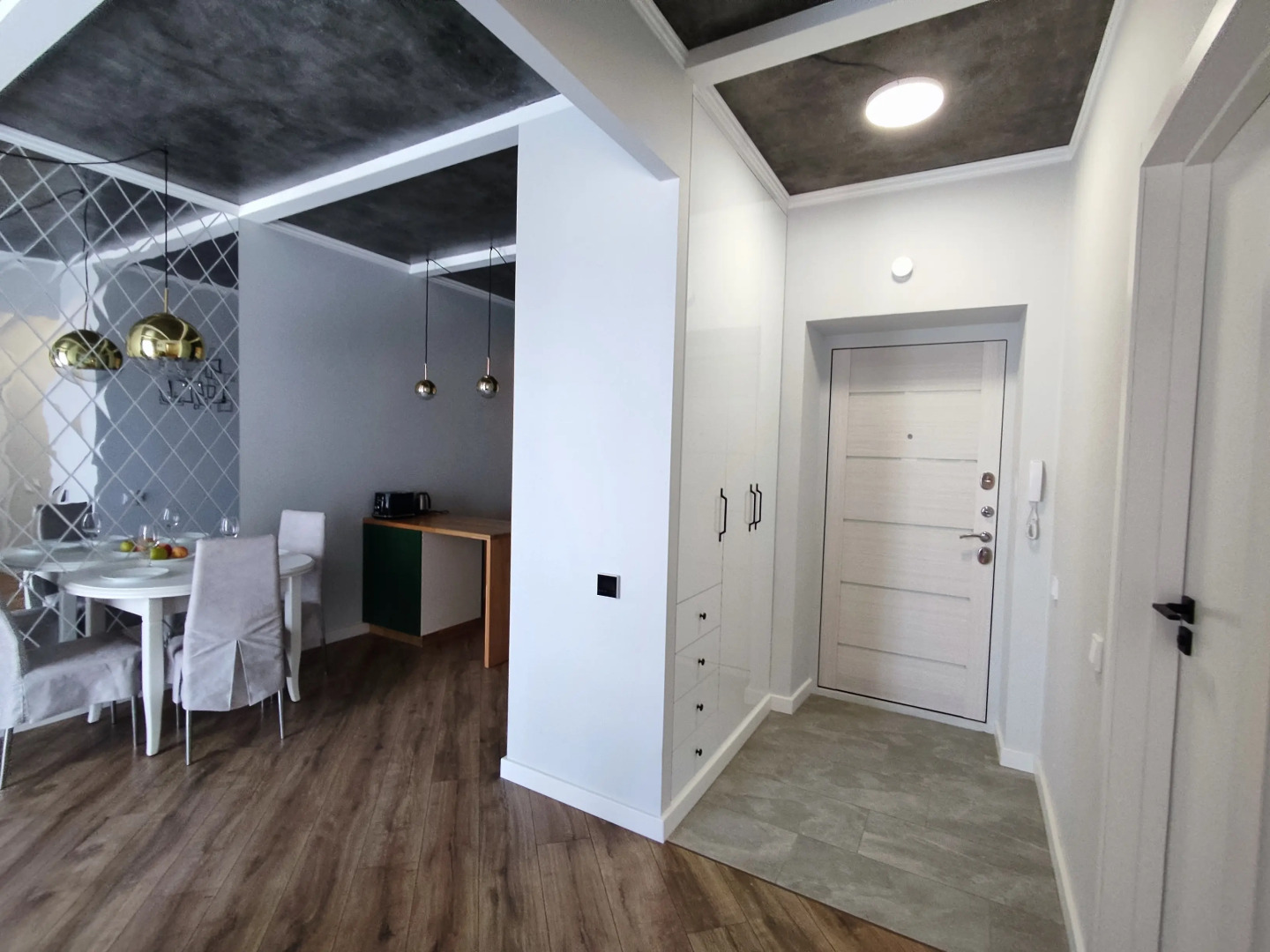 Квартира Современная у Западного Пляжа