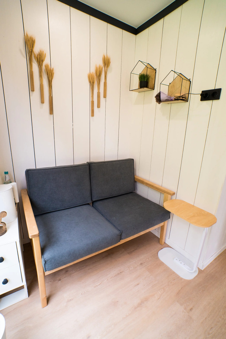 Частный дом Дух Леса - уютный загородный домик с баней