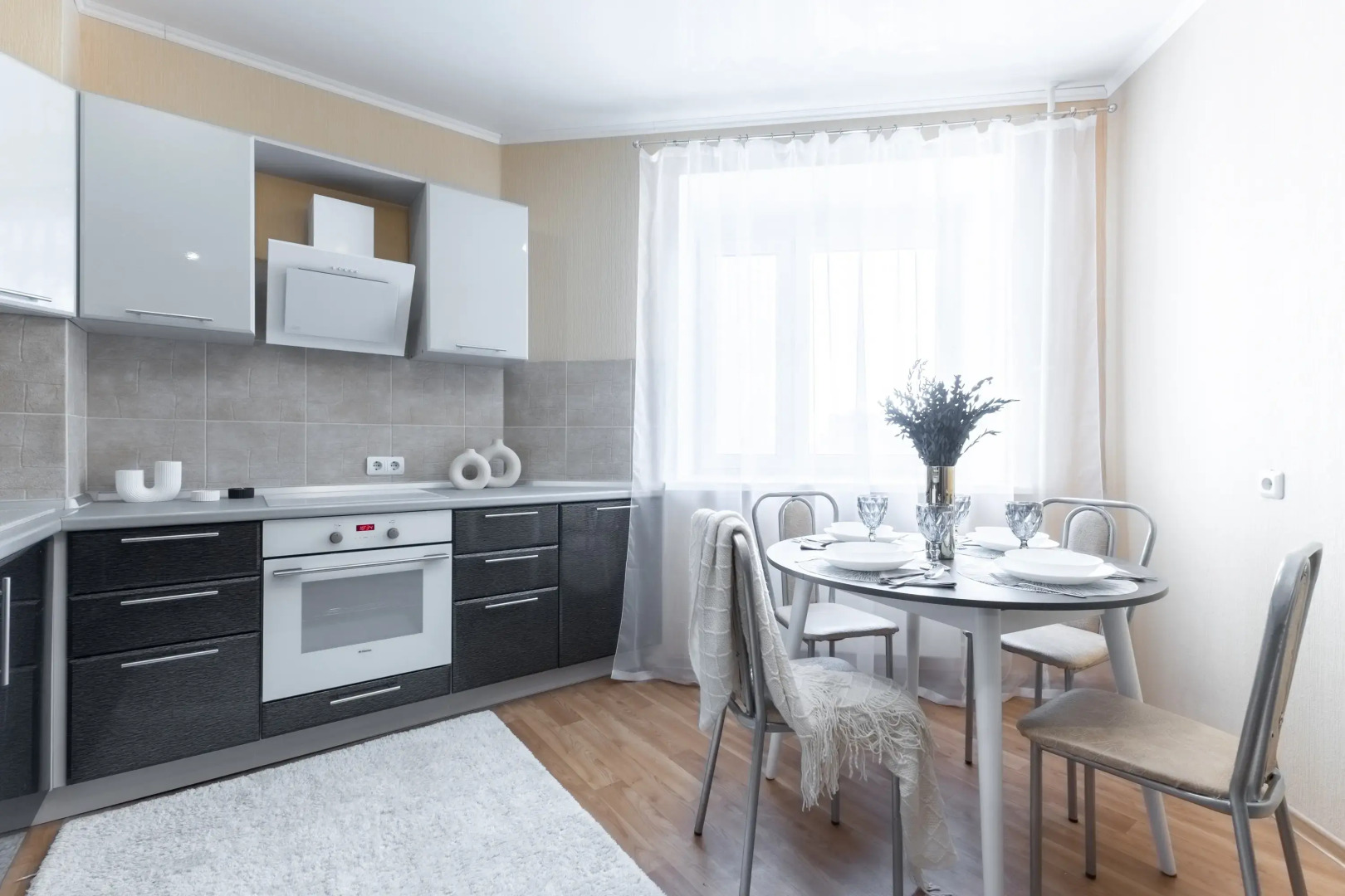 Апартаменты комфорт на Ягодинской