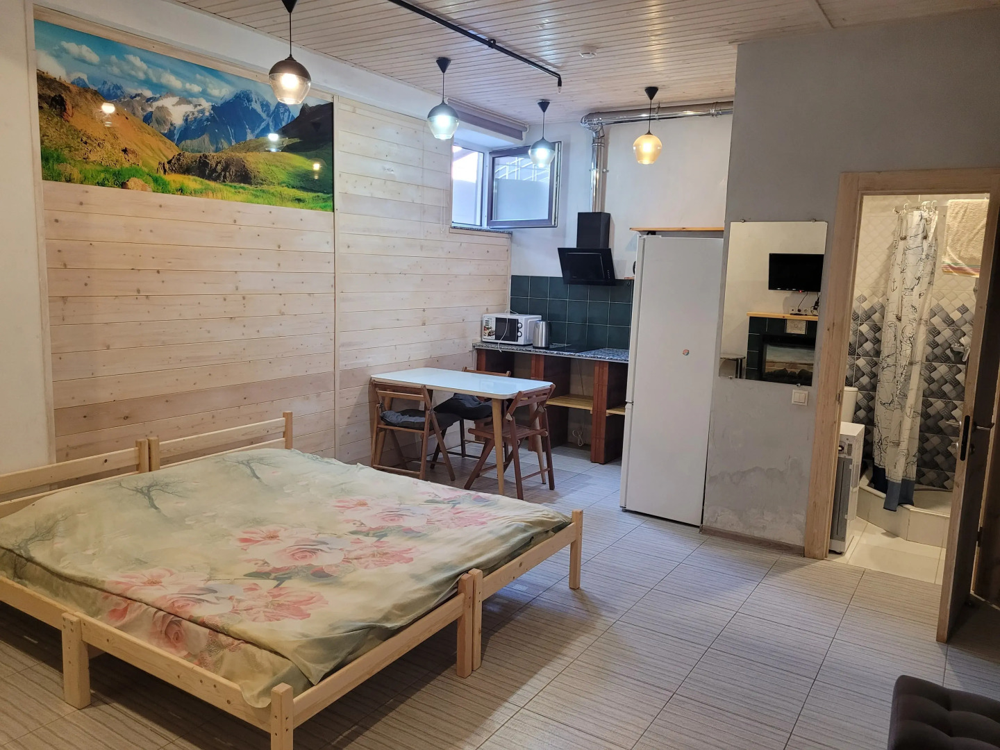 Апартаменты У Снежных Вершин