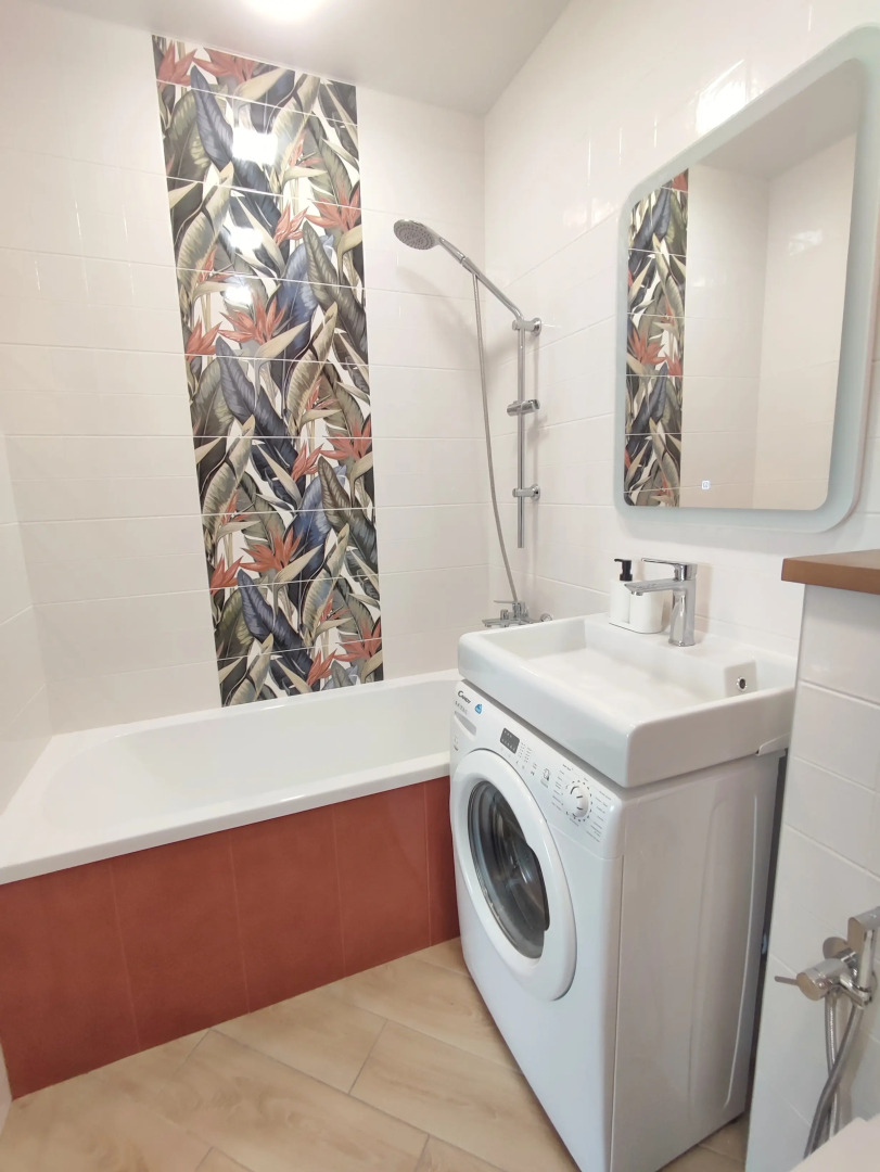 Апартаменты Раушен Румс Уютные апартаменты у моря и живописного леса