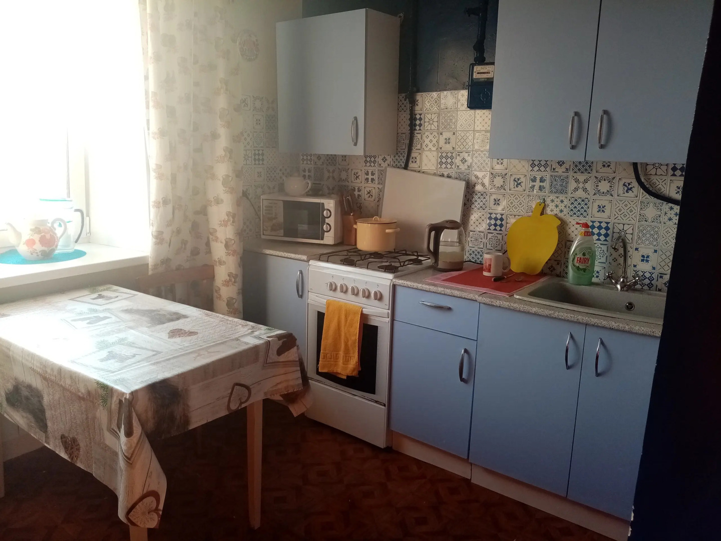 Дом НА БЕРЕГУ РЕКИ СОЛОНИЦА