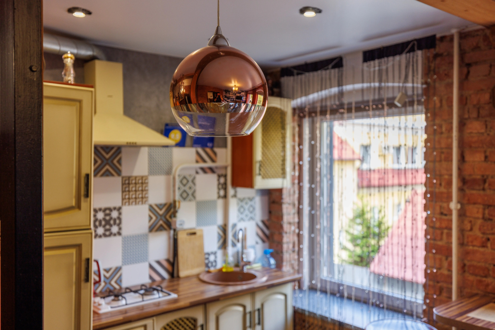 Апартаменты Черняховского 5