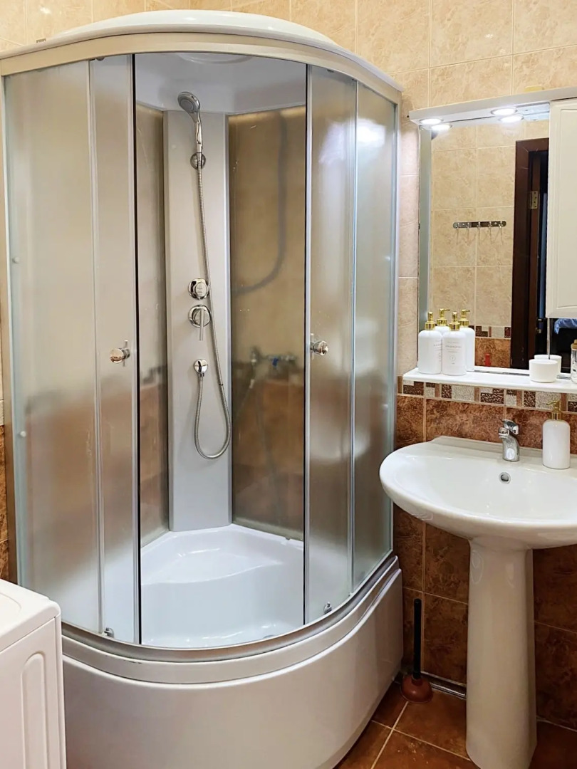 Апартаменты с видом на Мэрию и Тверскую площадь