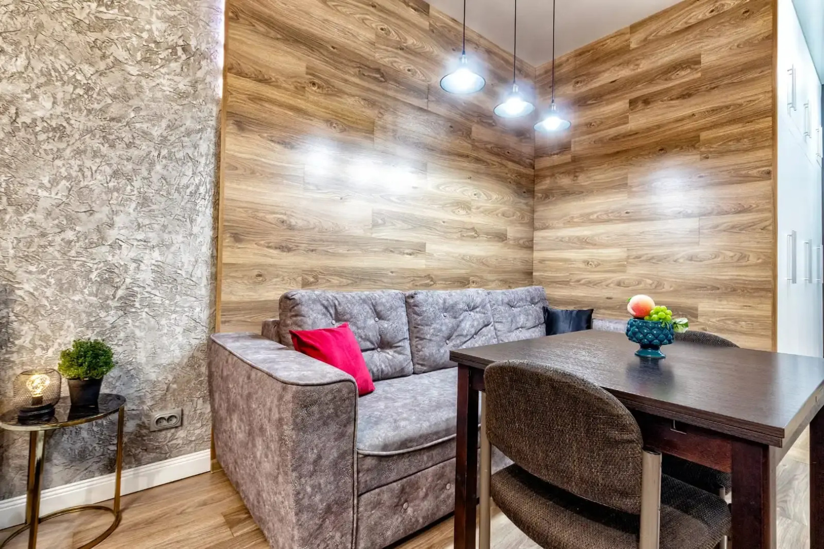 Апартаменты в Дюсенова