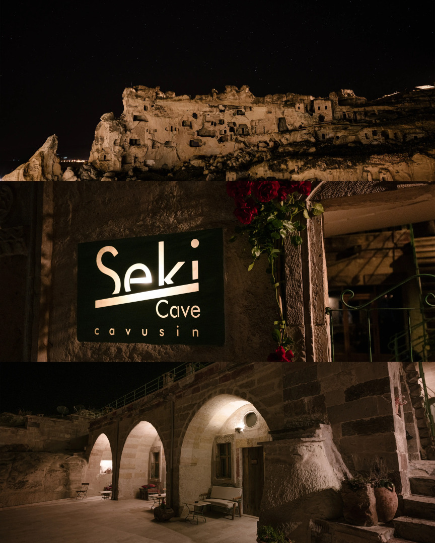 Отель Seki Cave