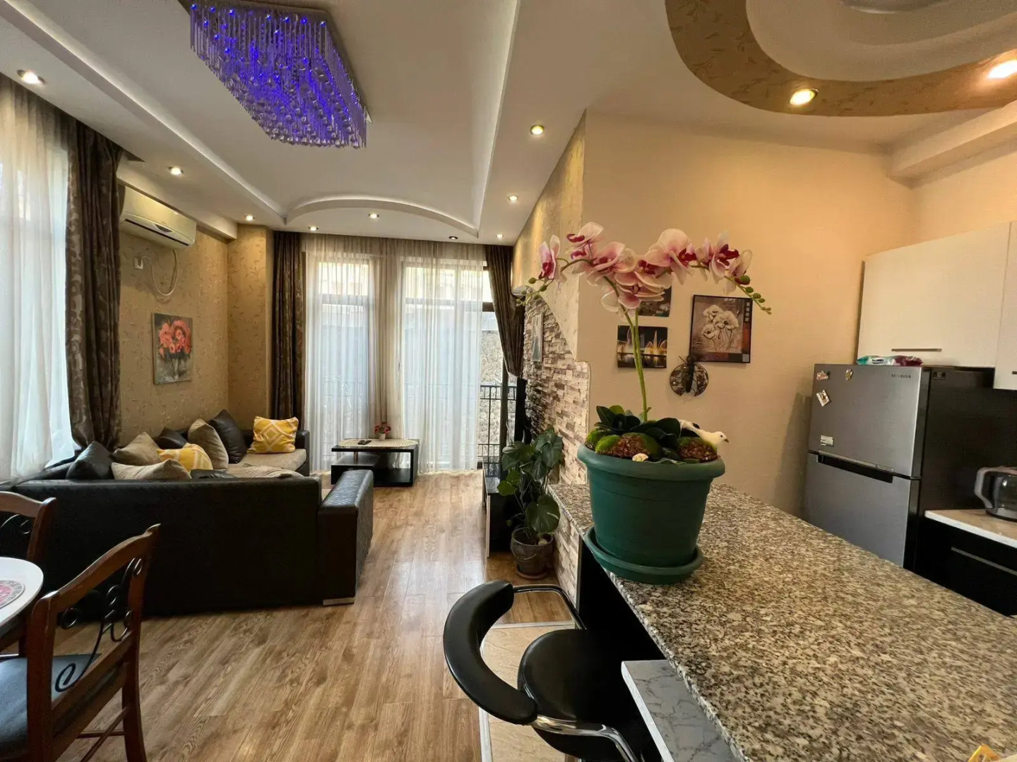 Апартаменты Старый Тбилиси