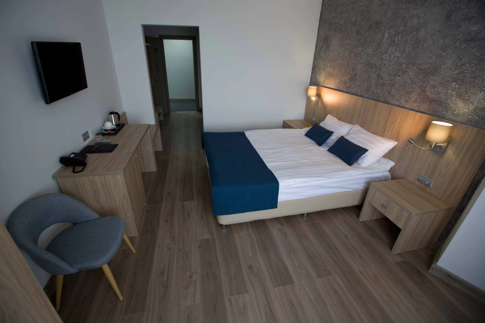 Отель Планета iQ