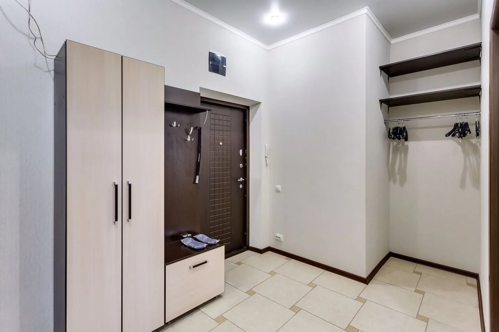 Квартира на Будённовском