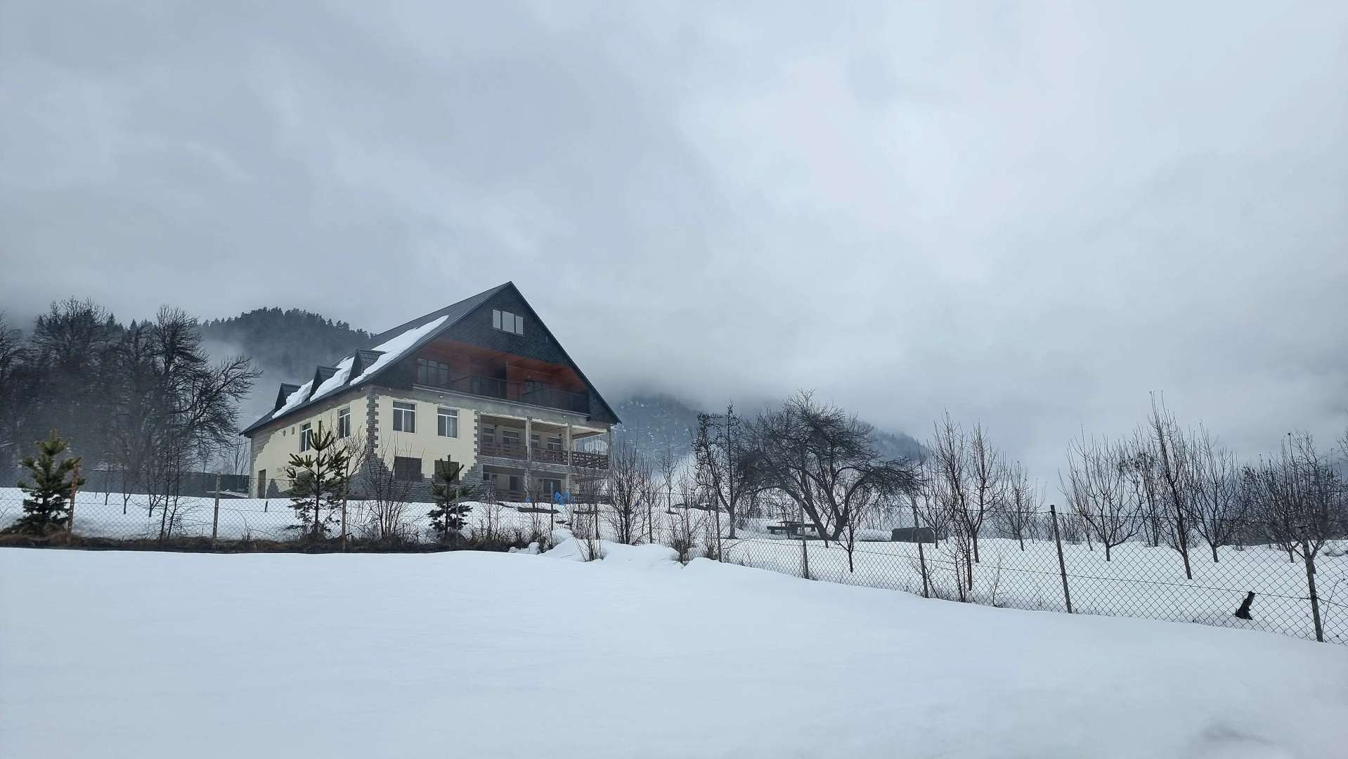 Гостевой дом Becho House