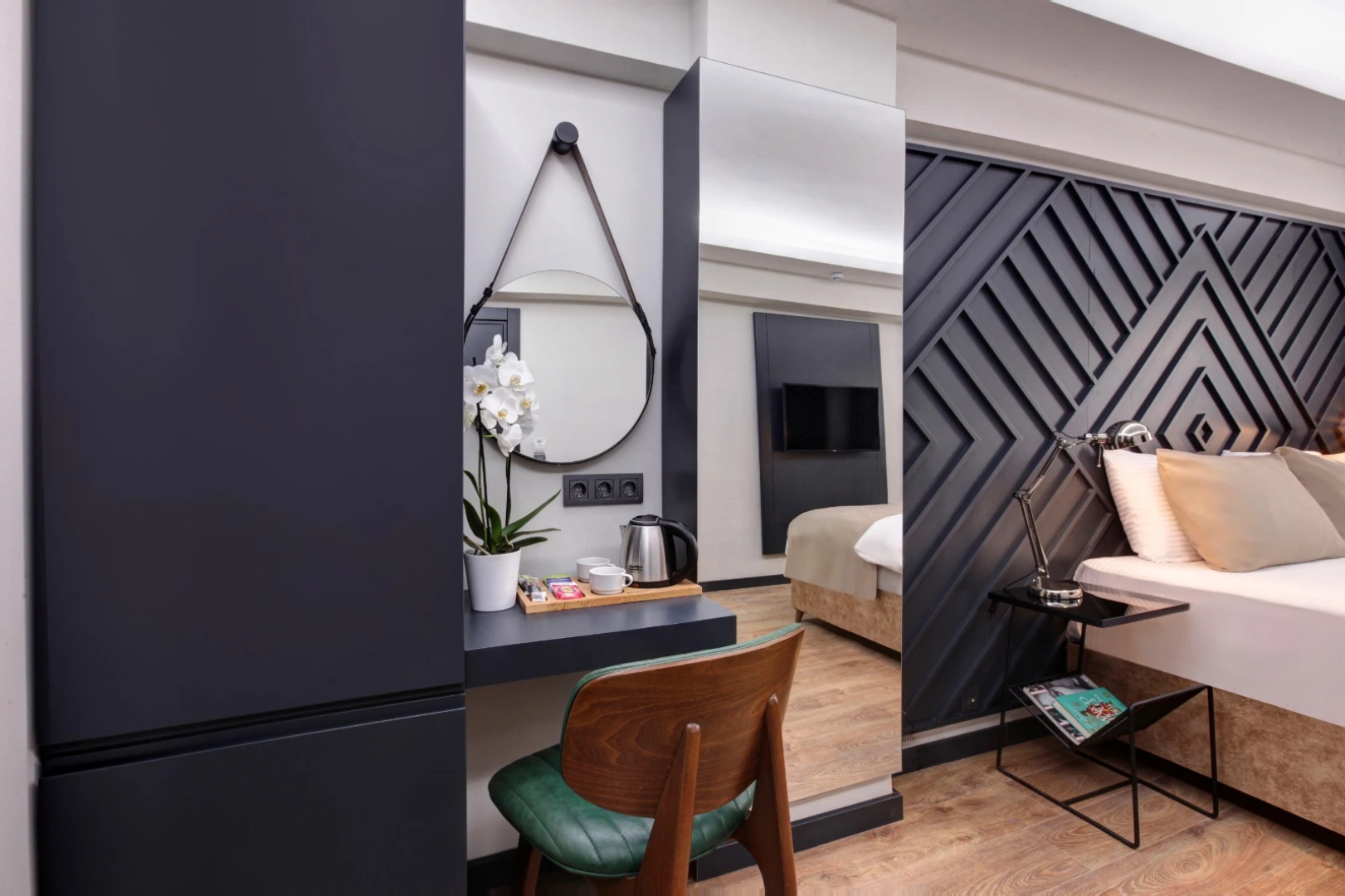 Бутик-отель Xenia Hotel Istanbul