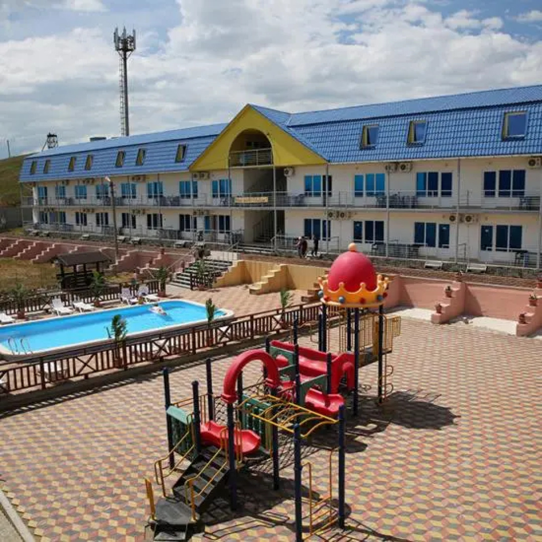 Уралочка База Отдыха