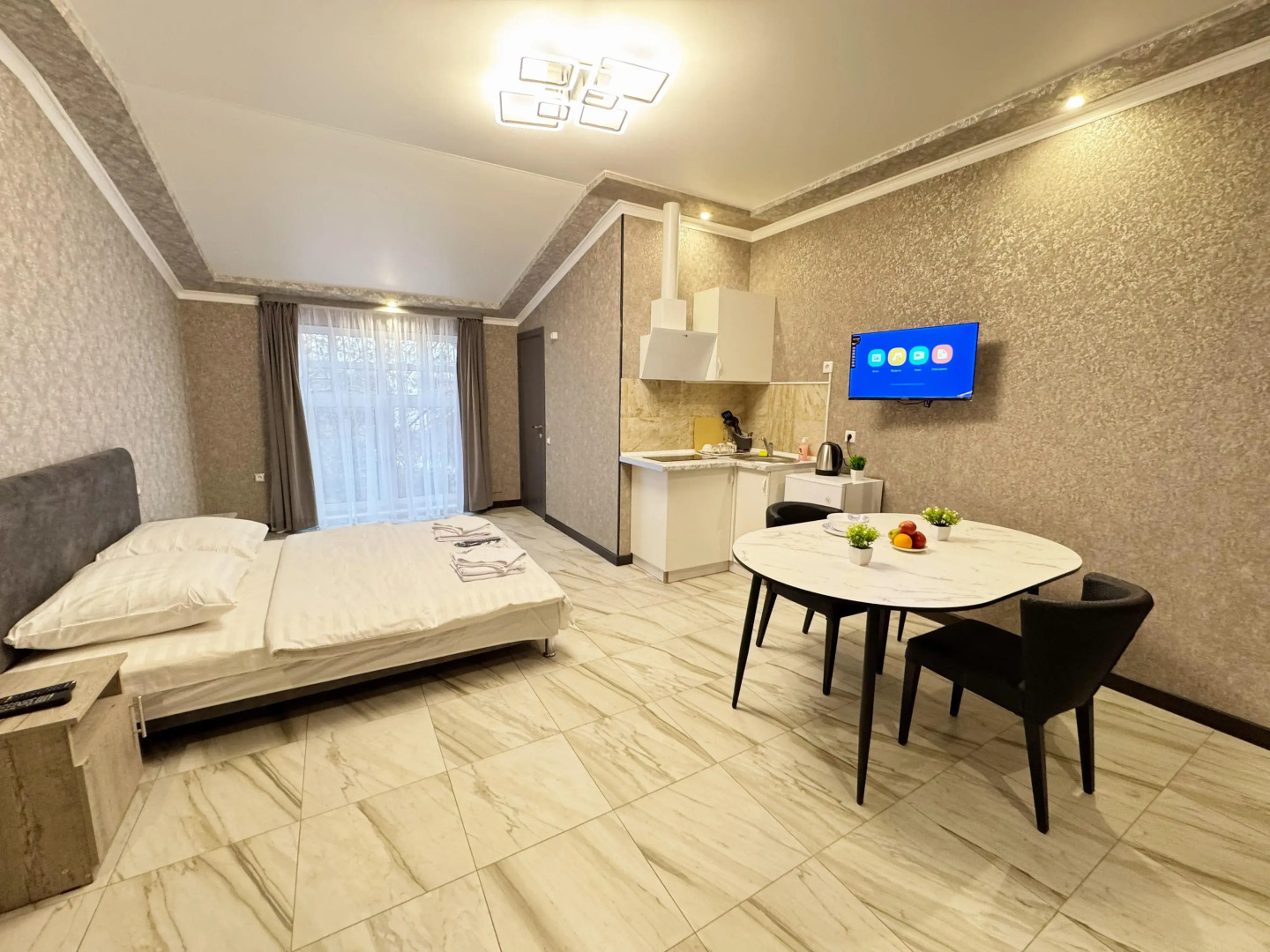 Апартаменты Hotel-City Красногорск