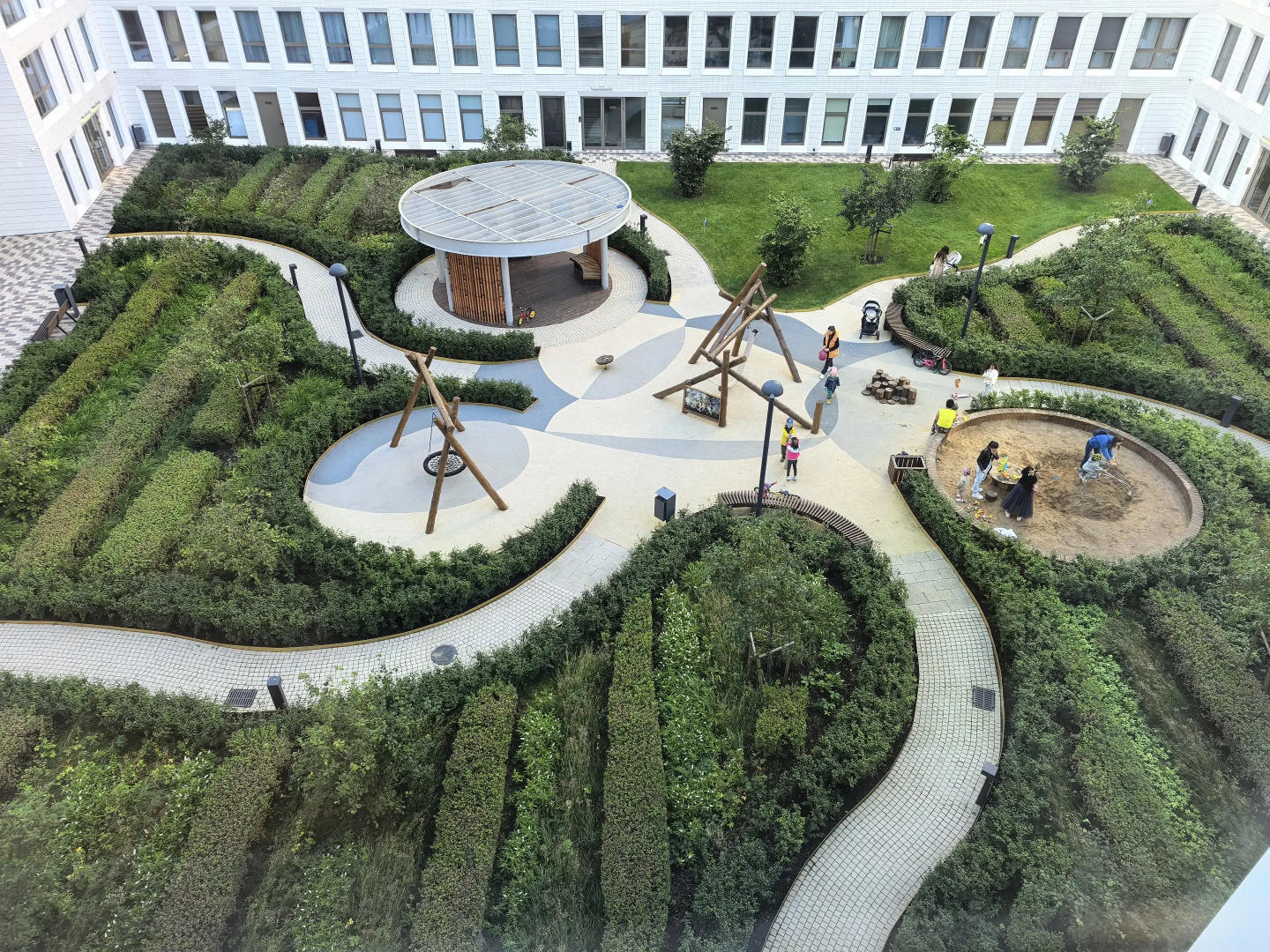 Квартира в ЖК Бизнес Класса Golden City 6