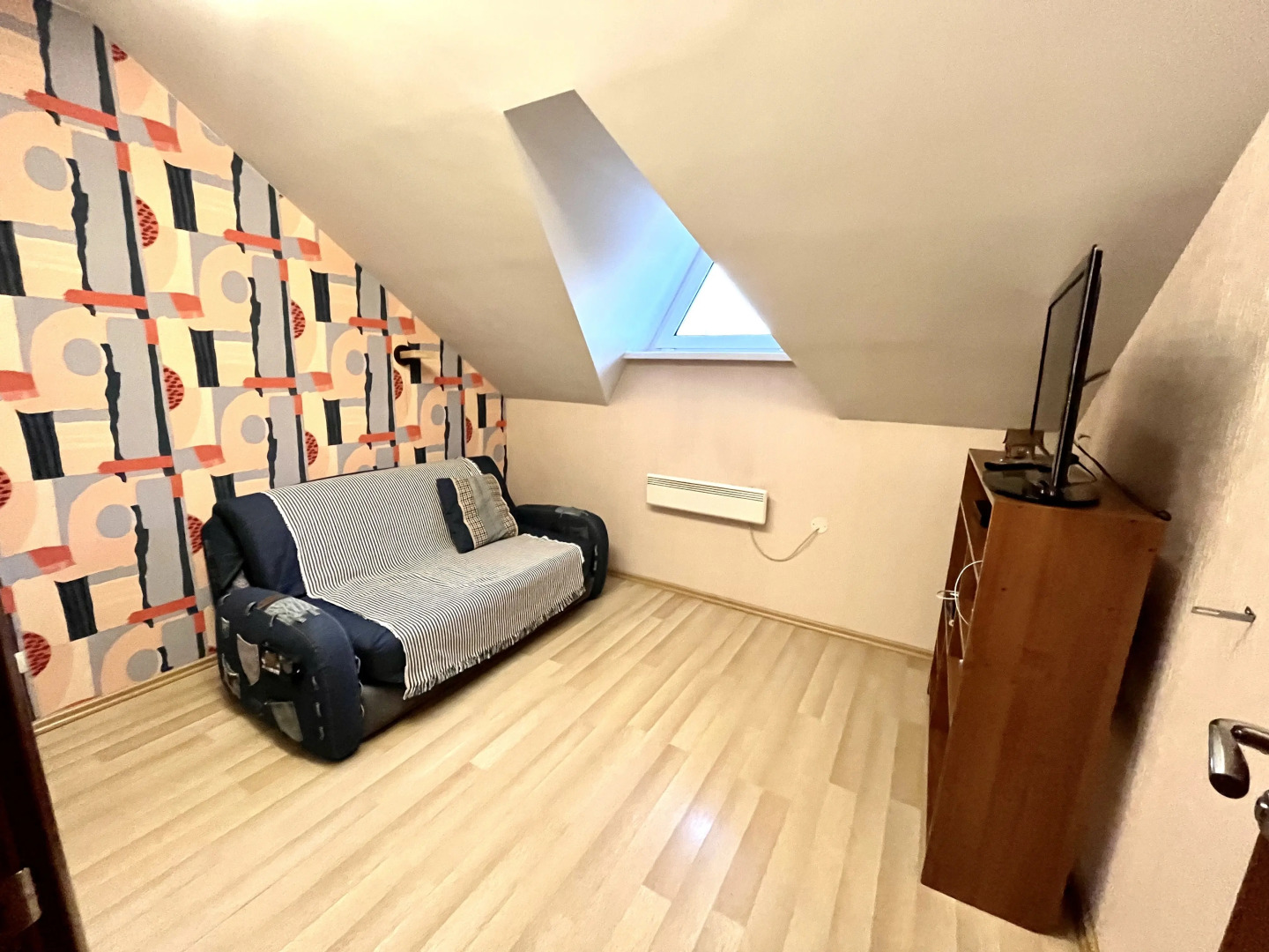 Апартаменты Семейный Таунхаус с Камином и Сауной