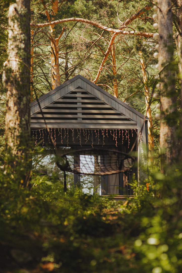 База отдыха Belka Forest House