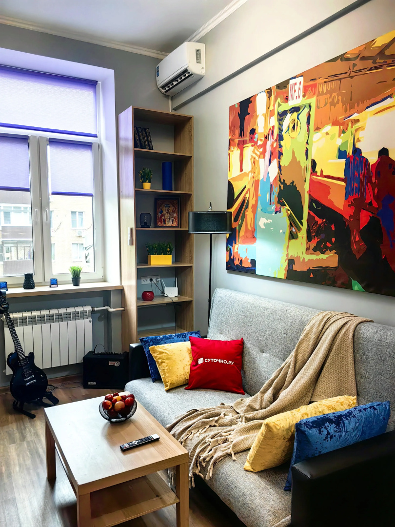 Апартаменты Art Loft Romanoff