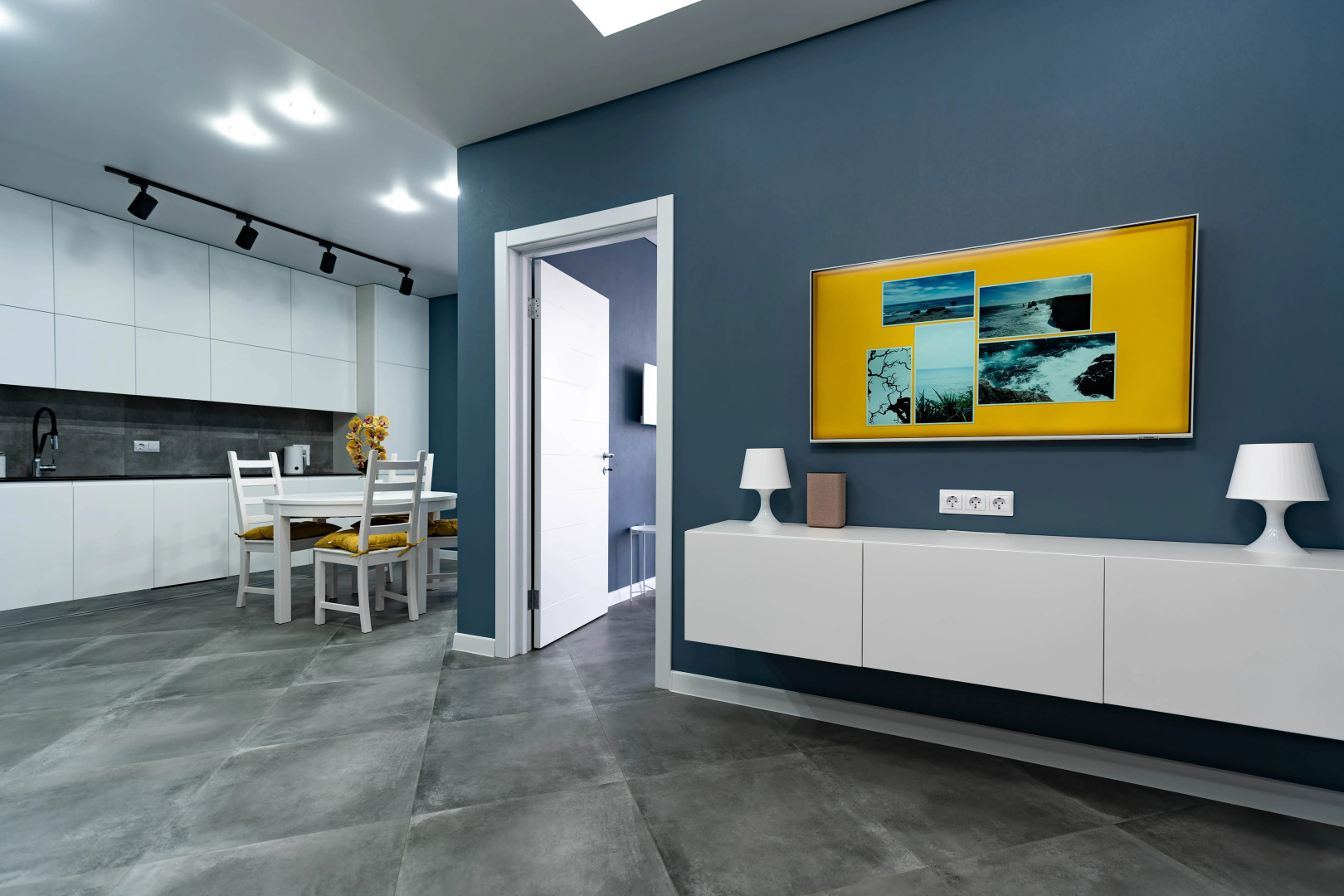 Квартира Дивная Бездна