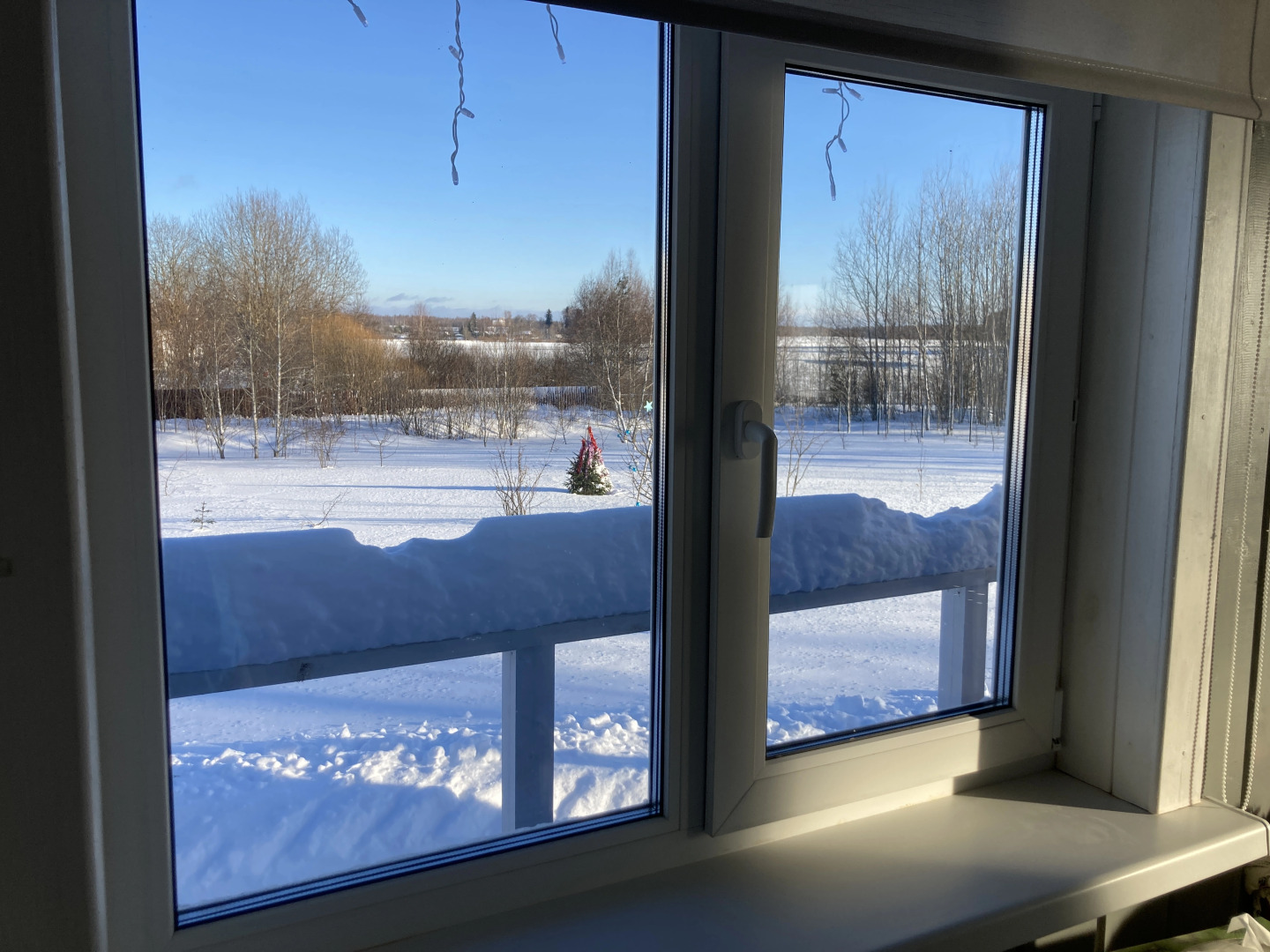 База отдыха На берегу четырех озер