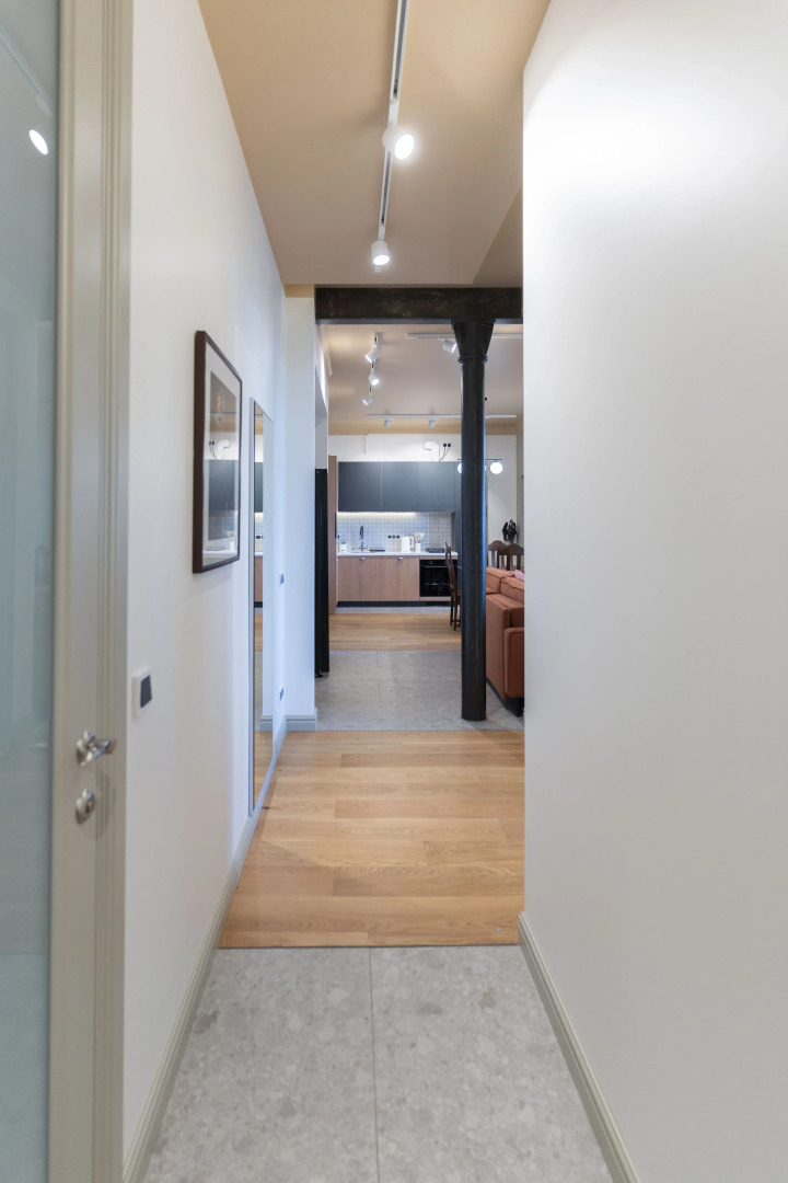 Апартаменты на ул. Сторожевой Башни Восход