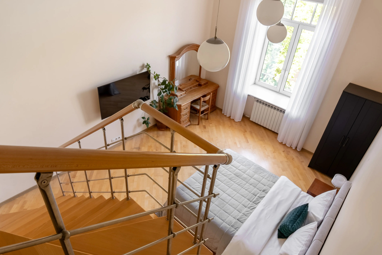 Апартаменты Two Story Apartment от Apartvil