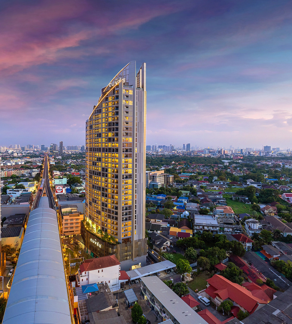 Отель Oakwood Suites Tiwanon Bangkok