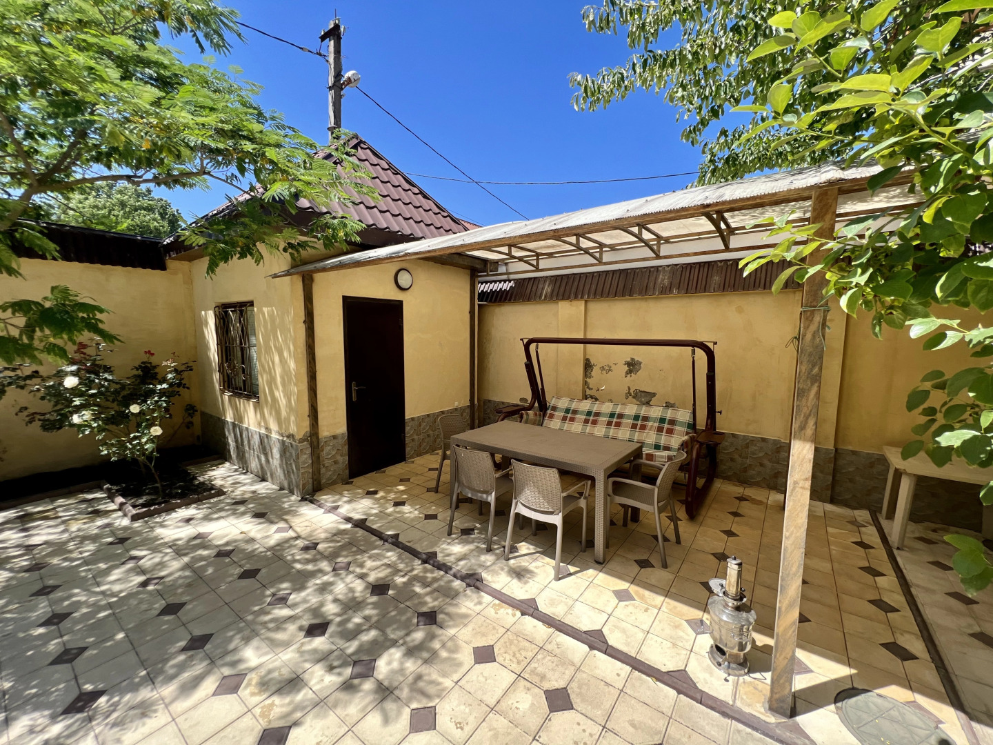 Частный дом у моря  Караман