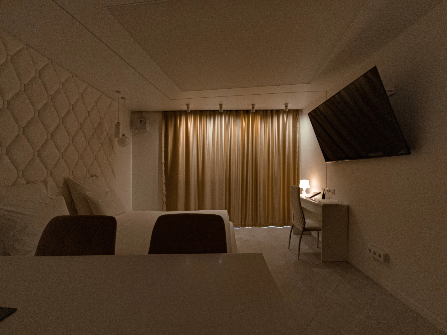 Апартаменты 18 этаж,студия 36кв.м,джакузи,балкон,вид на Волгу,новый дом,самый центр,вокзал пешком