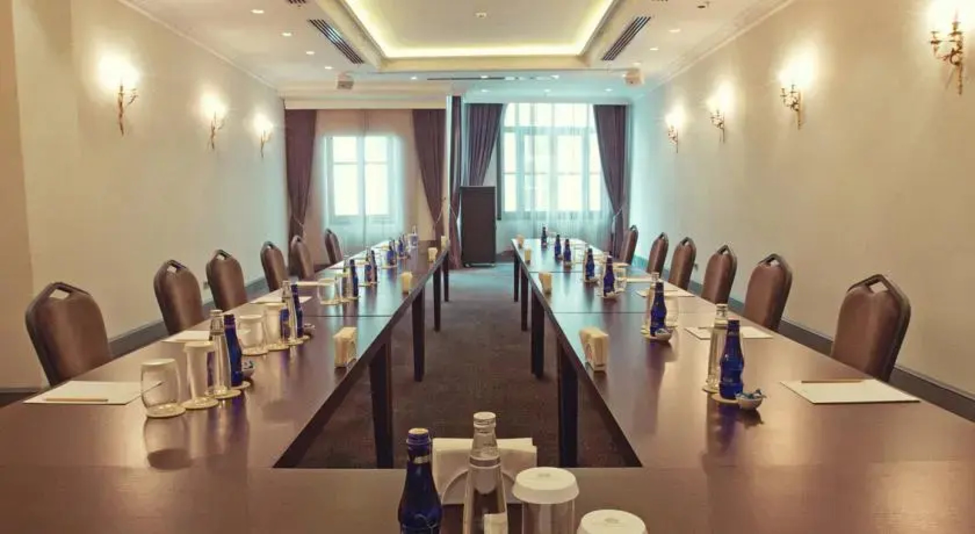 Отель Palazzo Donizetti