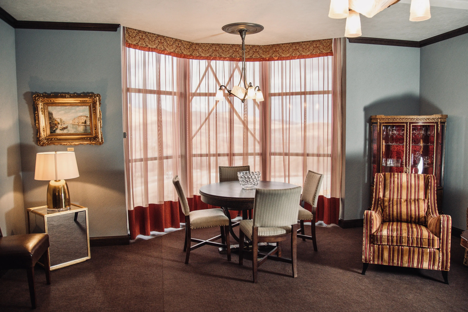 Отель Алтай Пэлас