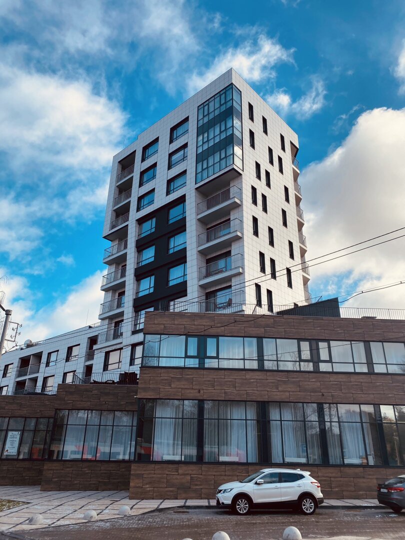 Апартаменты More