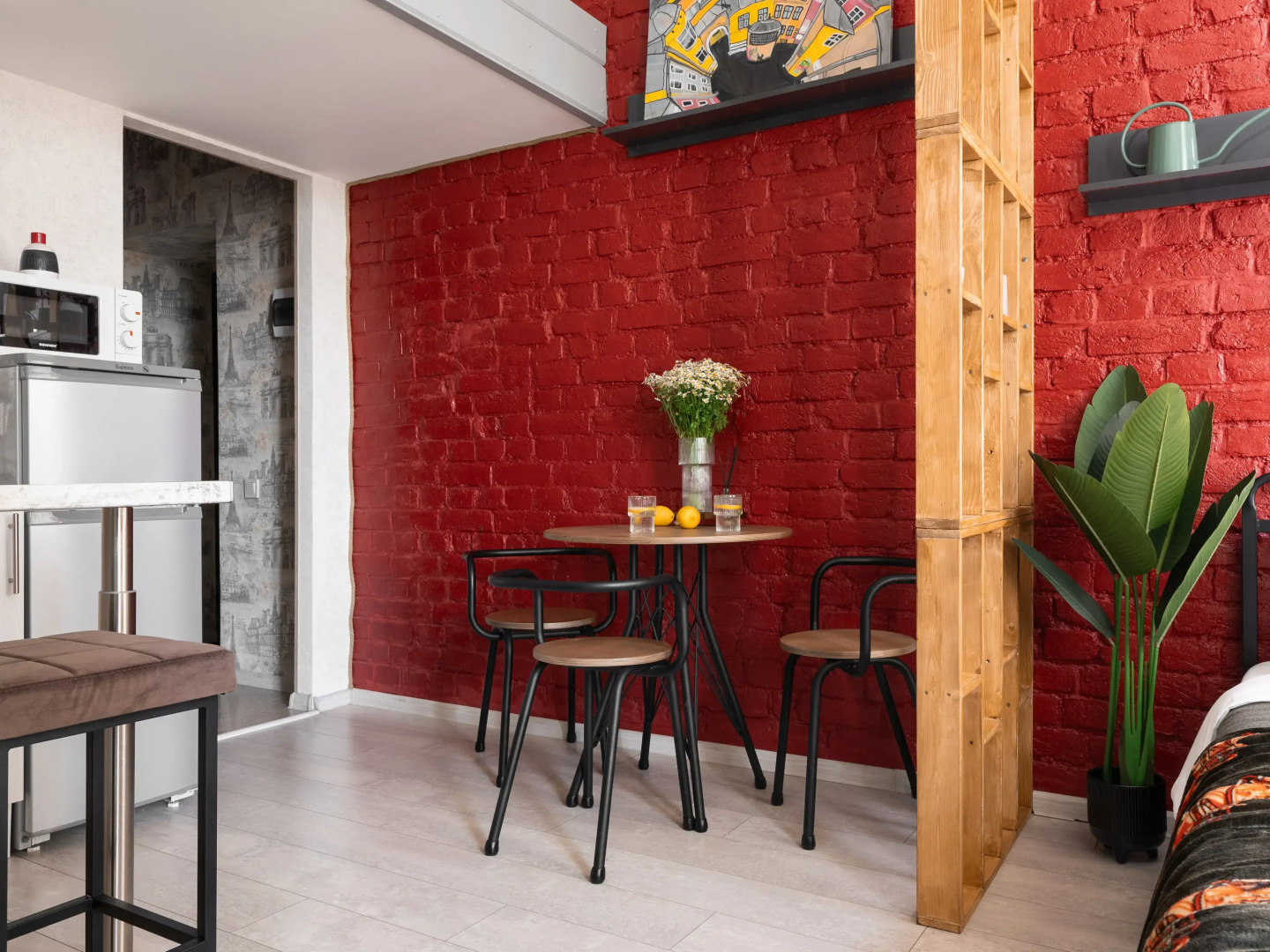 Апартаменты Granada Уютные в Адмиралтейском районе Санкт-Петербурга