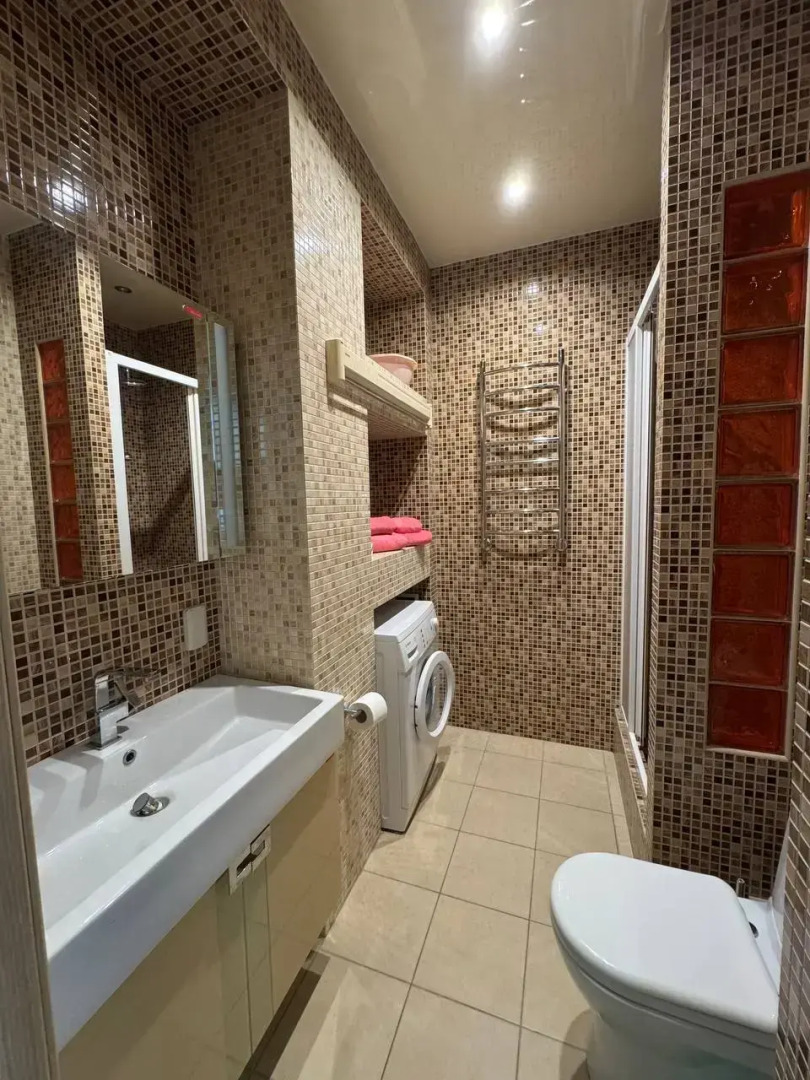 Апартаменты Sutki VIP c панорамным видом на реку на Урицкого 62