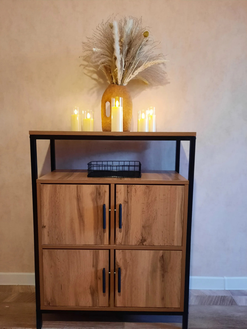 Квартира с новым ремонтом