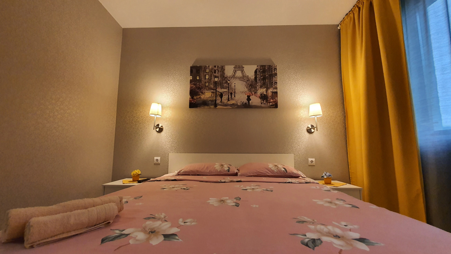 Апартаменты на Курортной 84 от HomeHotelSochi